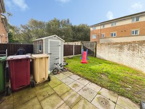 Rear Garden- click for photo gallery